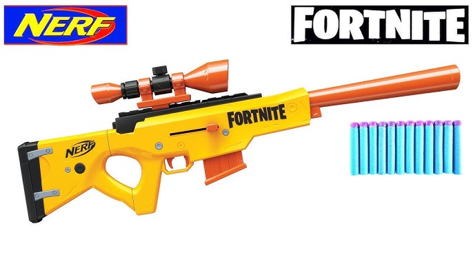 Nerf ROBLOX Jailbreak Arsenal, incluye 2 Blasters, India