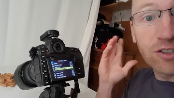 D850 awesome liveview mode   zoom focus and more