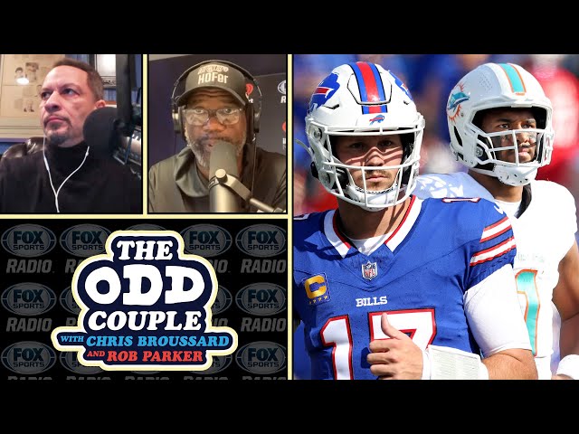 Bills Make a Case to be Best in the AFC and Josh Allen as MVP