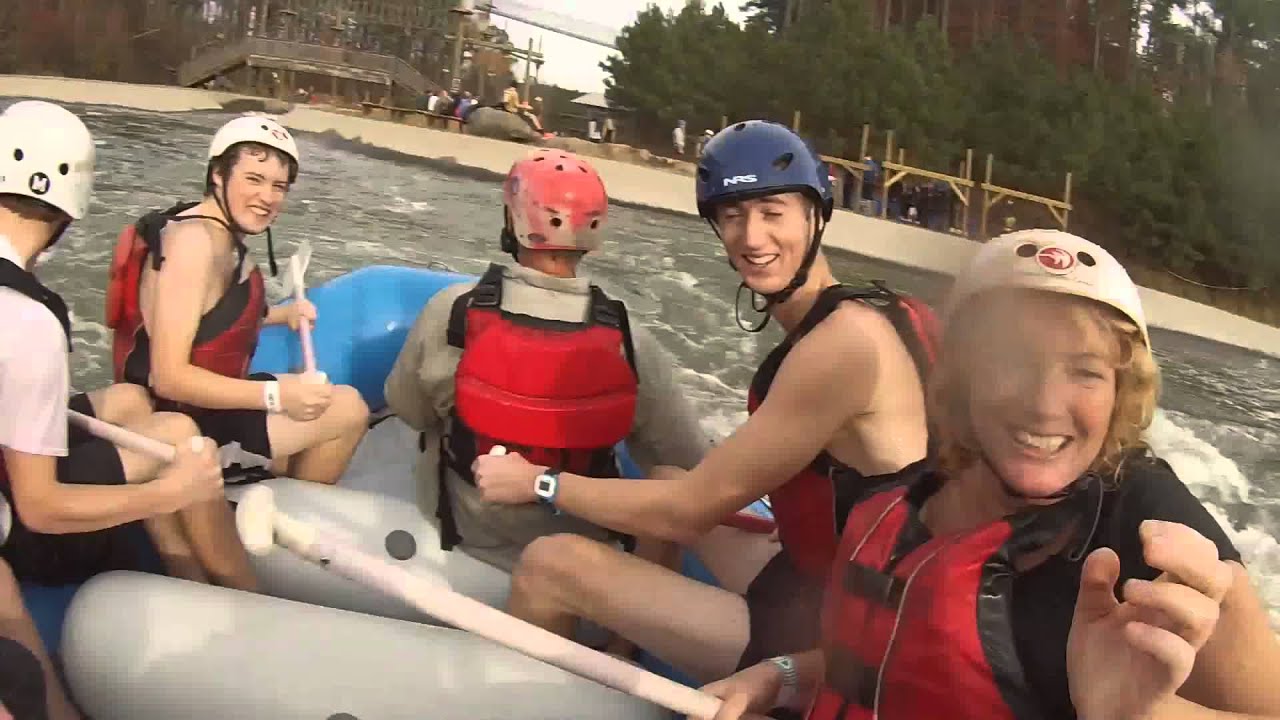 11/28/15 - Rafting with Andrew - Part 2 - YouTube