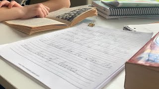 Language Arts REFLECTIONS 2023 - Letting go of an all-in-one curriculum