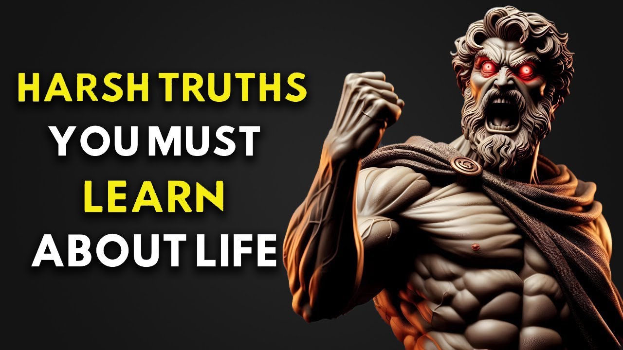 6 Brutal Truths You Must Accept to Succeed (Even When They Want You to ...