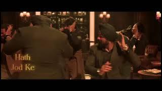 O Khade Vich Dang Khadke (Official Video) Animal | Ranveer Kapoor, Boby Deol | New Punjabi Song 2024