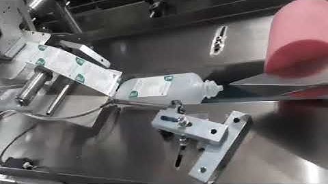 Flow wrap automation