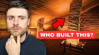 Download Lagu Ancient Underground Construction that NOBODY Can Explain MP3 Download Lagu Ancient Underground Construction that NOBODY Can Explain MP3