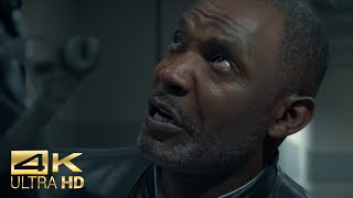 Death Stranding Director's Cut - Die-Hardman's confession scene [4K] [PS5]