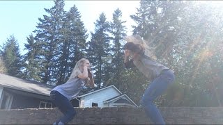 Parent Trap Handshake