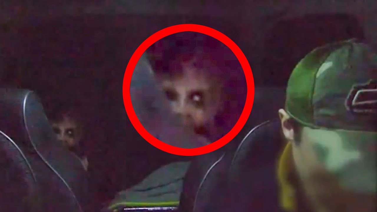 The Scariest Things That Were Caught On Video - YouTube