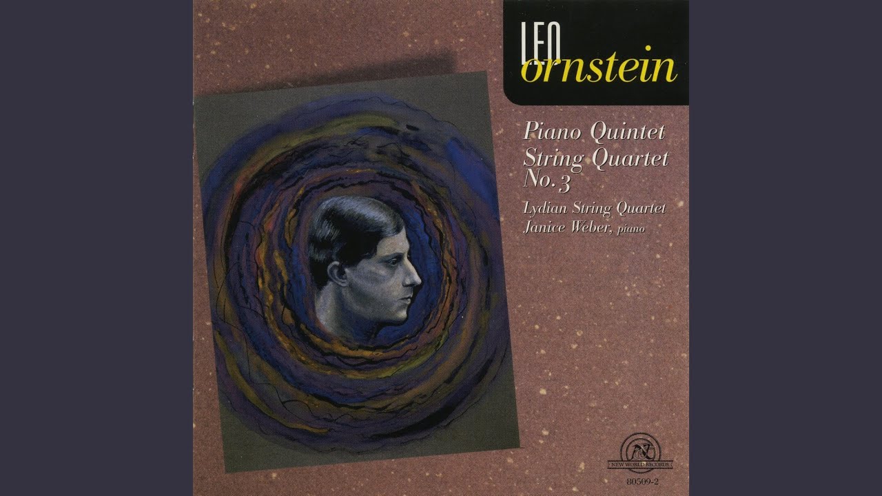 Watch Piano Quintet: II. Andante lamentoso on YouTube Watch Piano Quintet: II. Andante lamentoso on YouTube