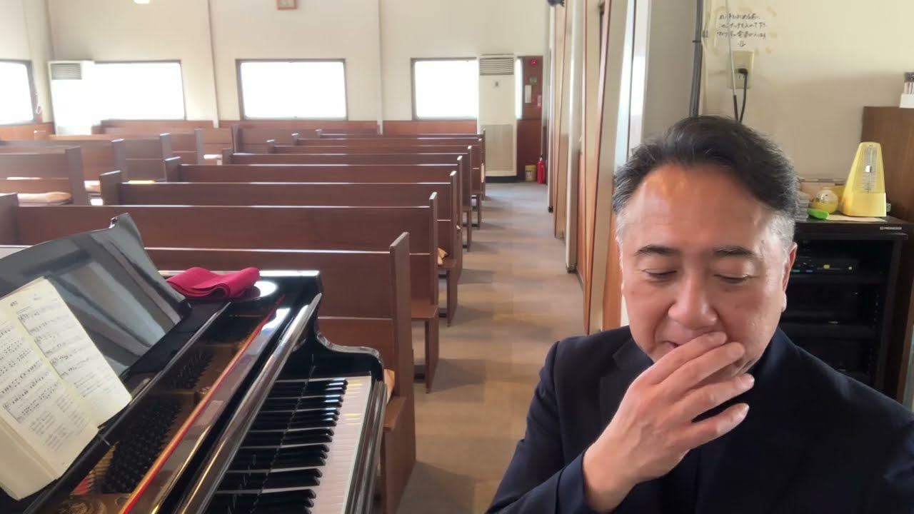 ’26年2月15日 東美教会ショートメッセージ