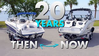 From Then Till Now | 20 Years Of Jetboat Innovation You HAVE To See