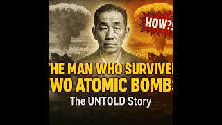 The Man Who Survived TWO Atomic Bombs – The Unbelievable Story of Tsutomu Yamaguchi