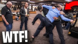 BIGGEST BRAWLS on Hardcore Pawn