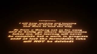 Text Scroll with Camera Data Node0001 0620