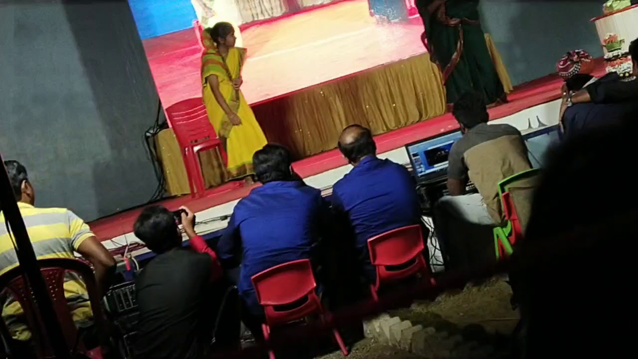 Mother's heart kannada skit from MYG CBSE SCHOOL. Hagaribommanahalli YouTube