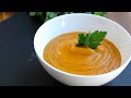 Butternut Squash Soup | The Buddhist Chef