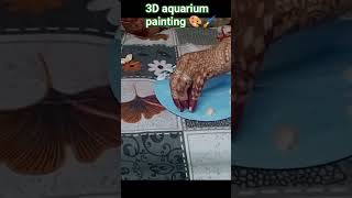 "Best Out Of Waste:Pista Shell Aquarium Art"#shorts #hacks_with_roli #pistashellcrafts #homedecor