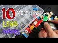 10 MORE Things Lego Noobs Do