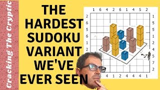 [EXTREME] The Hardest Sudoku Variant We've Ever Seen