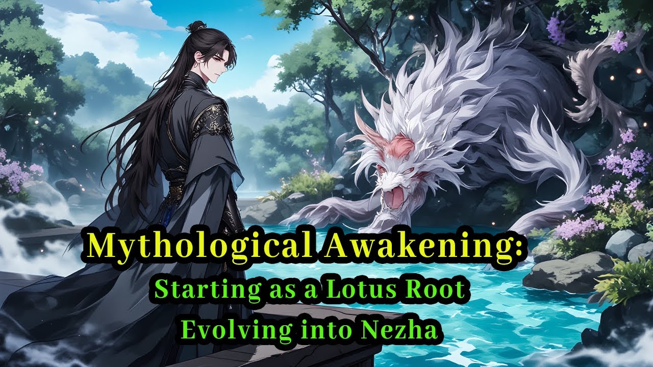 Mythological Awakening: Starting as a Lotus Root, Evolving into Nezha ...