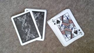 Two piles trick