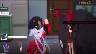 Back to driving for my waifu. #Vtuber