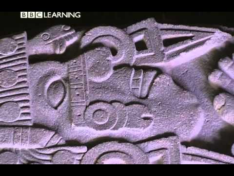 Blood and Flowers-In search of the Aztecs (Documentary)
