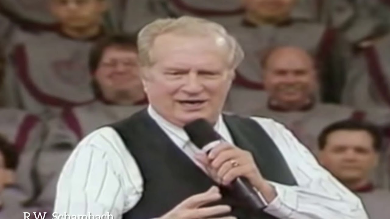 Trust God for A Miracle|| RW Schambach