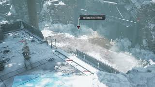 Star Wars Zero Company Use Overwatch Zero In Sniper On Droids Again and Again