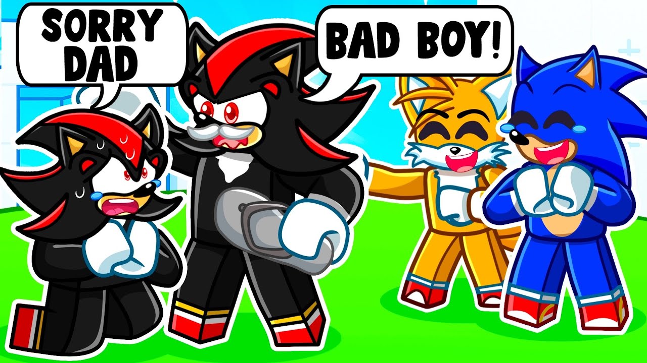 Shadow Was Being Toxic, So I CALLED HIS DAD In Rivals! - YouTube