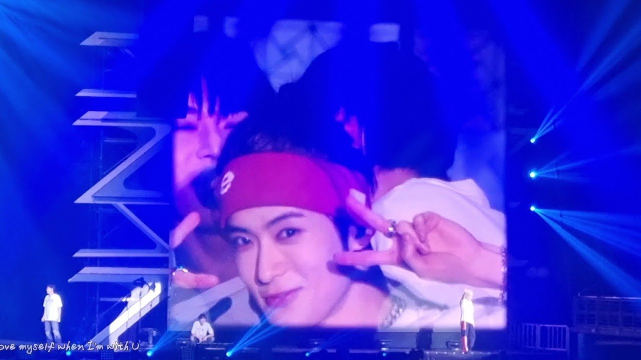 221205 NCT 127 Dreams come true NCT 127 2nd Tour NEO City Bangkok