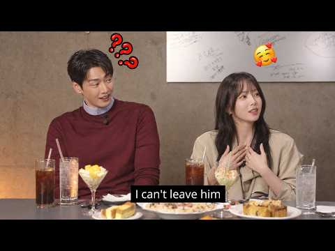 OMG!! Chae Soo-bin Couldn’t Leave Kim Young-kwang Alone in His Room 😂