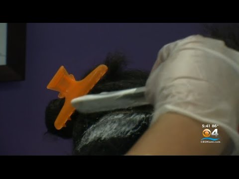 Hair Straighteners Double Uterine Cancer Risk: Shocking NIH Study