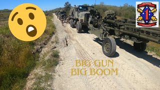 2/11 Artillery 0811 Field Training