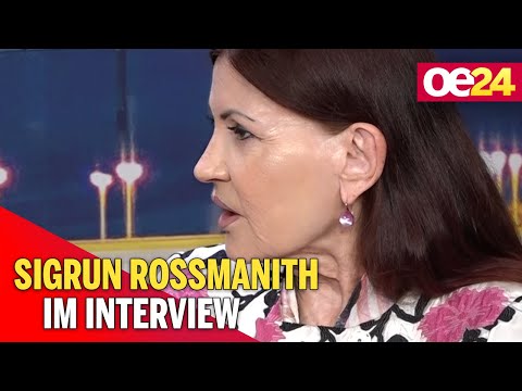 Mordalarm in der Steiermark: Sigrun Rossmanith im Interview