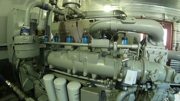 Waukesha - Ariel - Compressor