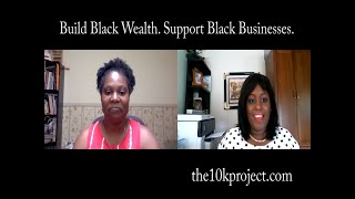 10K Project Member Interview Robyn Williams