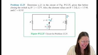 ECE 2240 Lecture 17 Laplace Example
