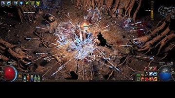 [PoE] Blight SSF HC Lv99 Deadeye RIP at #11