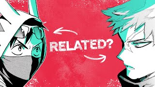 Is Koichi A Descendant Of One For All!? | My Hero Academia Theory