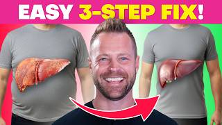 Why You’ll NEVER Keep Fat Off Until You Fix Your Liver!