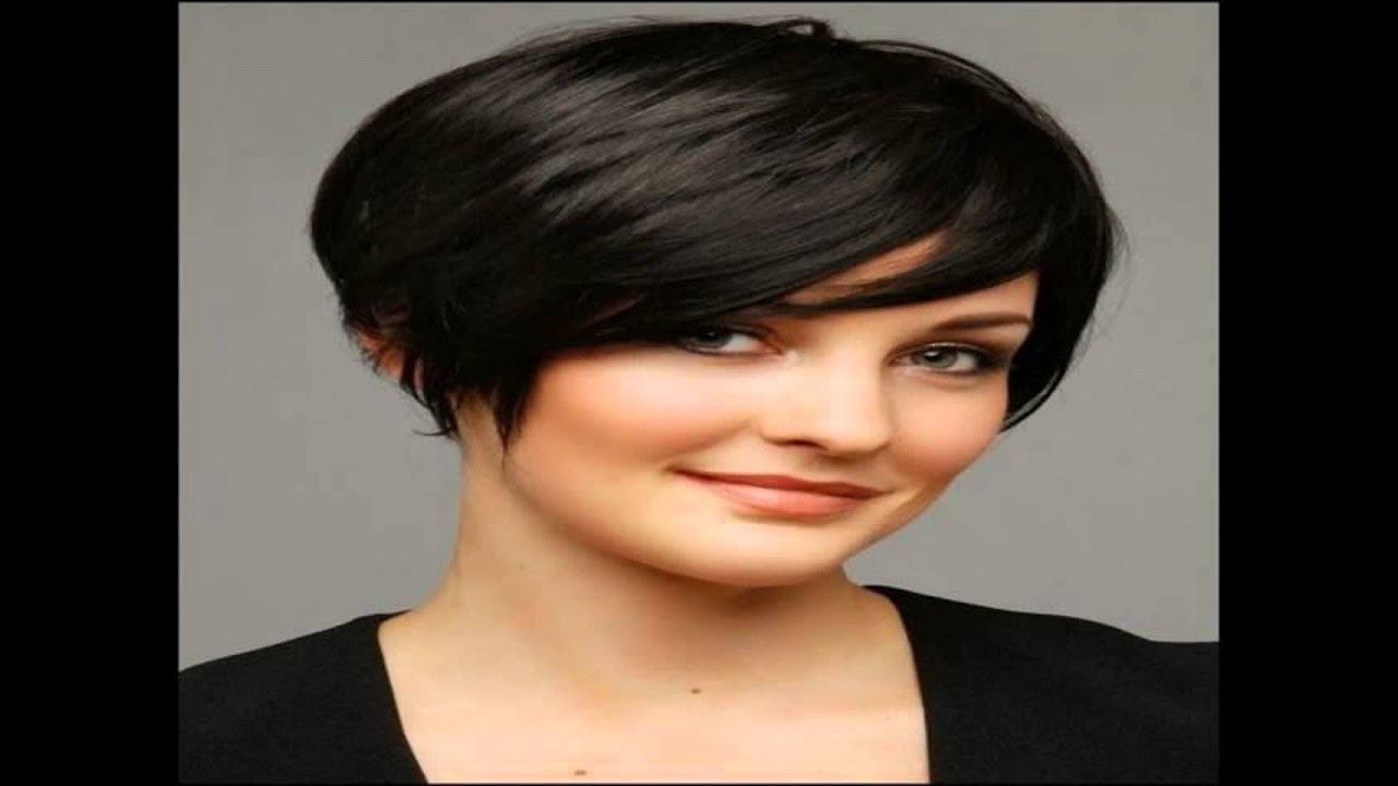 Short Hairstyles For Women 2015 Youtube