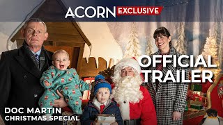 Acorn TV Exclusive | Doc Martin Christmas Special | Official Trailer