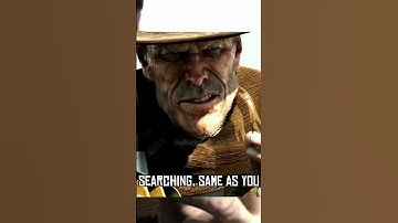 No Man Can Walk Out On His Own Story  ┃ Rango 2011┃4K┃#shorts