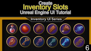 Create AAA Quality UI Inventory Slots in Minutes!