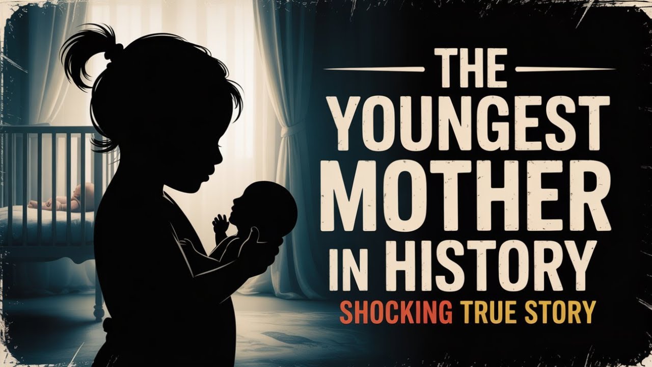 The Youngest Mother in History-Lina Medina– Shocking True Story - YouTube