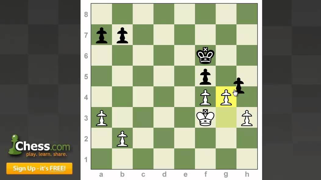 Chess Endgames, Volume 1: Pawn Endgames: 500 Chess Puzzles from Mate in 1  to Mate in 8 To Master Pawn Endgames (I'm progressing in Chess Endgames)