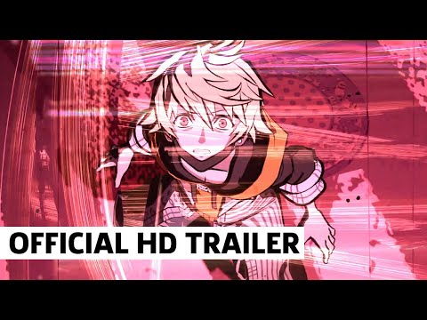 NEO The World Ends with You Launch Trailer