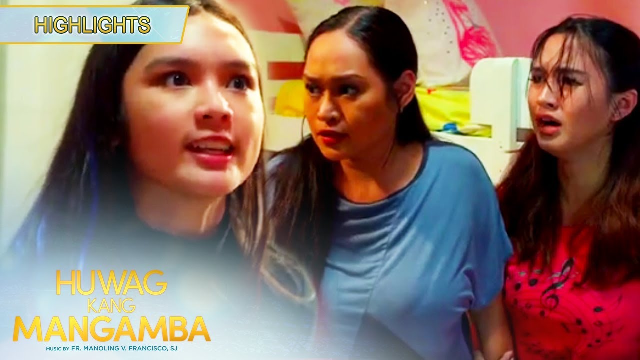 Joy Discovers The Truth About Her Alleged Scandal Huwag Kang Mangamba Youtube