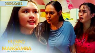 Joy Discovers The Truth About Her Alleged Scandal  Huwag Kang Mangamba